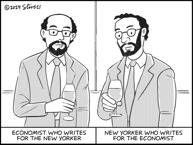 Economist/New Yorker